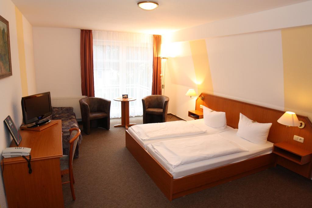 Hotel Poseidon Ostseebad Kühlungsborn Zimmer foto